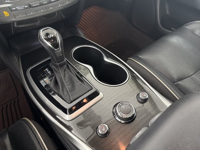 2018 INFINITI QX60 AWD