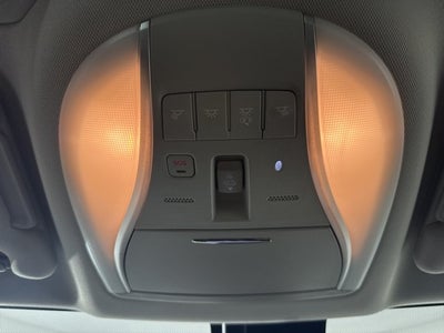2018 INFINITI QX60 AWD