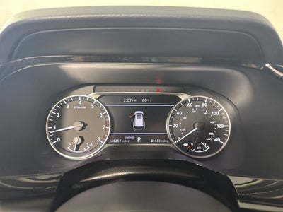 2024 Nissan Pathfinder SV