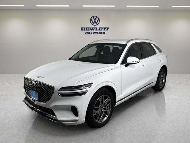 2025 Genesis GV70 2.5T