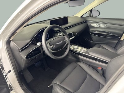 2025 Genesis GV70 2.5T