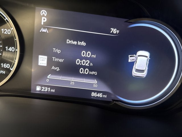 2025 Genesis GV70 2.5T