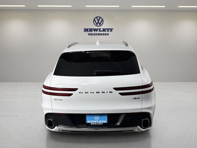 2025 Genesis GV70 2.5T