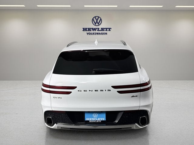 2025 Genesis GV70 2.5T