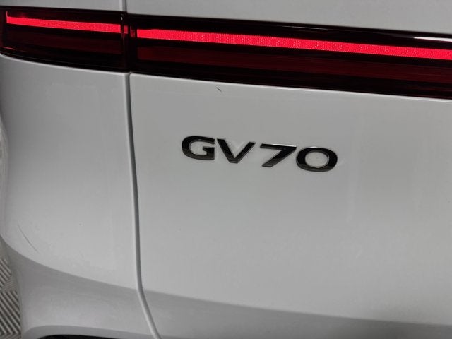 2025 Genesis GV70 2.5T