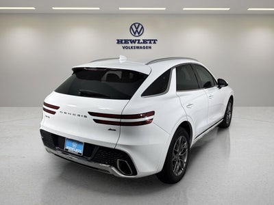 2025 Genesis GV70 2.5T