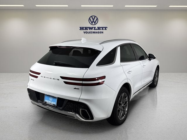 2025 Genesis GV70 2.5T