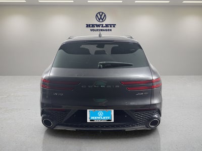 2024 Genesis GV70 3.5T Sport
