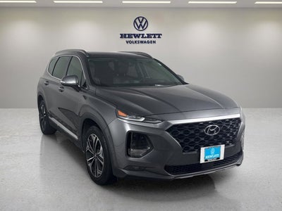 2019 Hyundai Santa Fe Ultimate