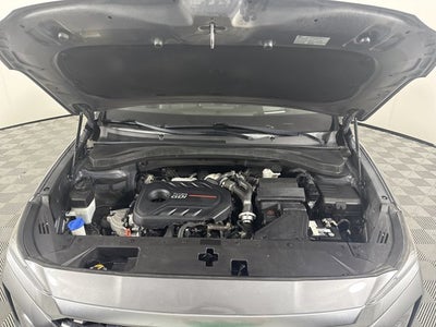 2019 Hyundai Santa Fe Ultimate