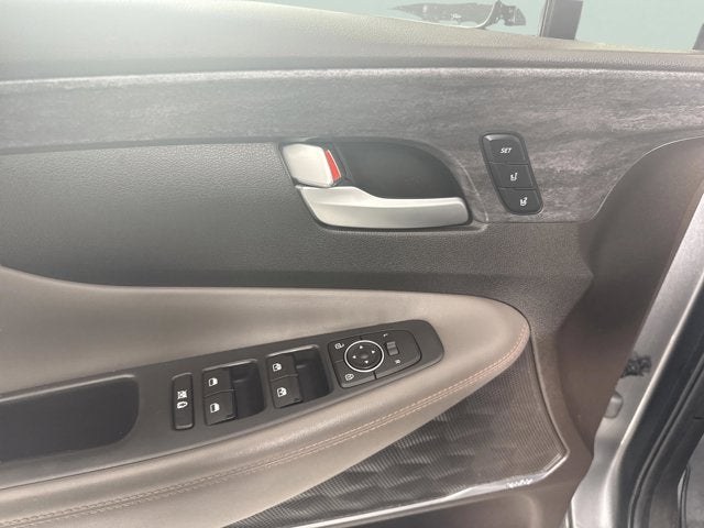 2019 Hyundai Santa Fe Ultimate