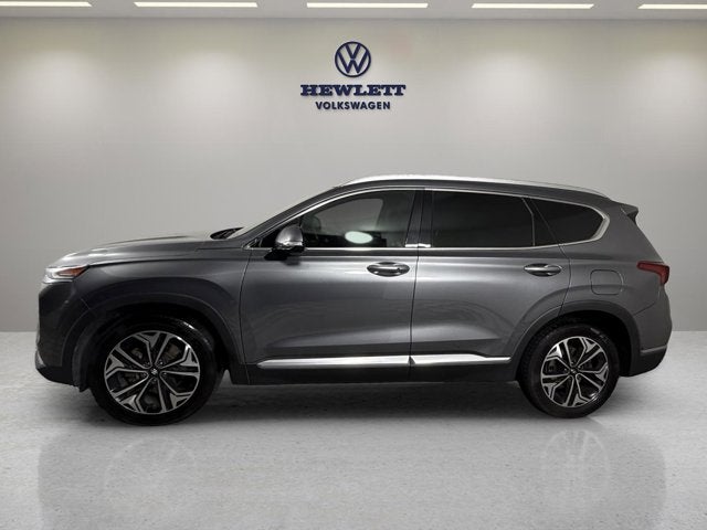 2019 Hyundai Santa Fe Ultimate