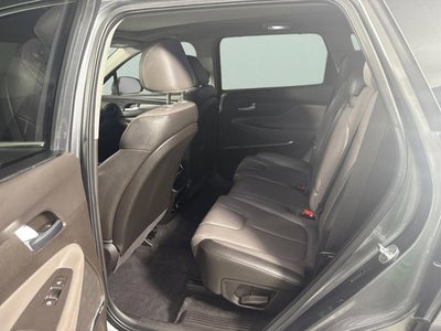 2019 Hyundai Santa Fe Ultimate
