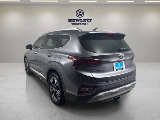 2019 Hyundai Santa Fe Ultimate