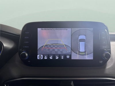 2019 Hyundai Santa Fe Ultimate