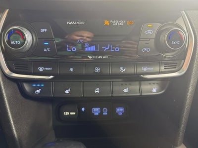 2019 Hyundai Santa Fe Ultimate