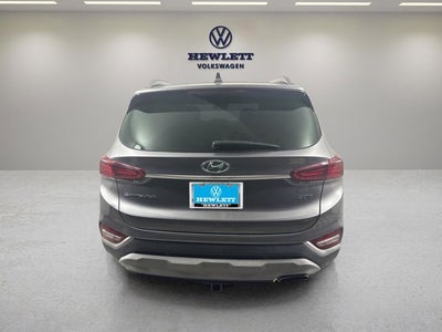 2019 Hyundai Santa Fe Ultimate