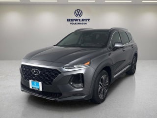 2019 Hyundai Santa Fe Ultimate