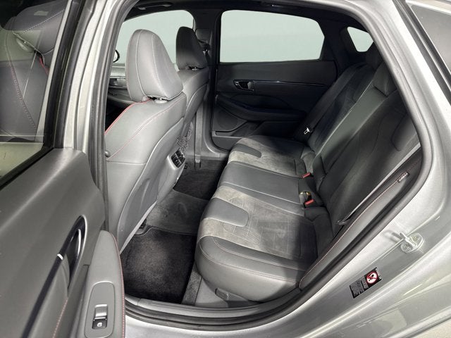2022 Hyundai Sonata N Line