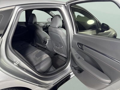 2022 Hyundai Sonata N Line