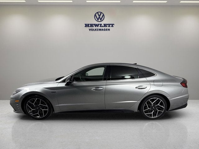 2022 Hyundai Sonata N Line