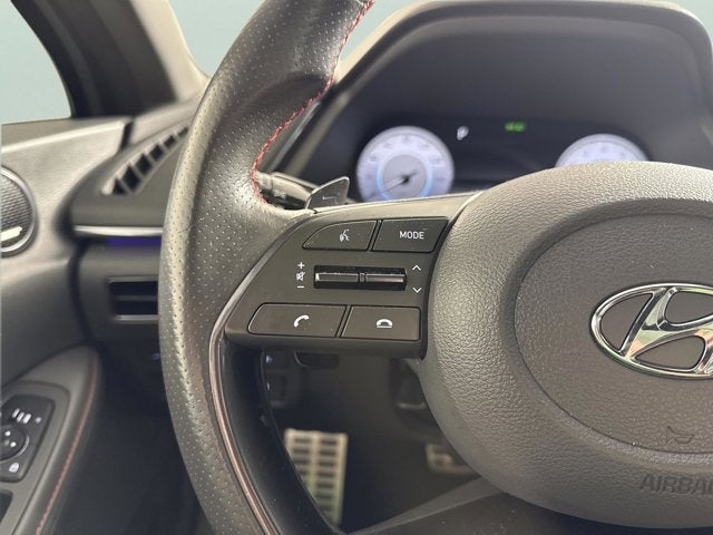 2022 Hyundai Sonata N Line