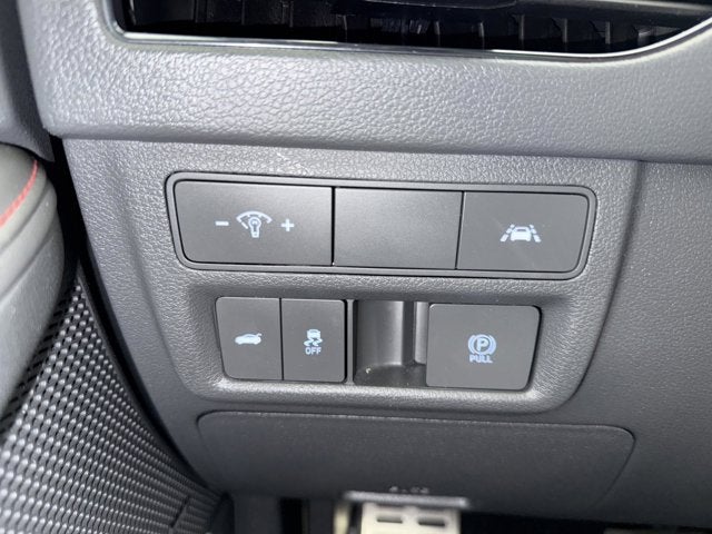 2022 Hyundai Sonata N Line