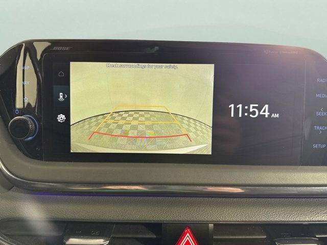 2022 Hyundai Sonata N Line