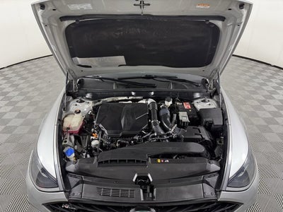 2022 Hyundai Sonata N Line