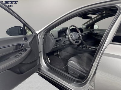 2022 Hyundai Sonata N Line