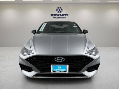 2022 Hyundai Sonata N Line