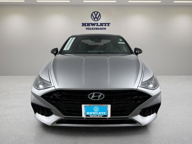 2022 Hyundai Sonata N Line