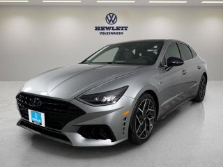 2022 Hyundai Sonata N Line