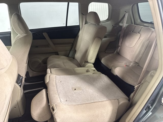 2013 Toyota Highlander FWD 4dr V6 (Natl)