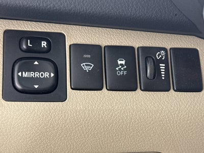 2013 Toyota Highlander FWD 4dr V6 (Natl)