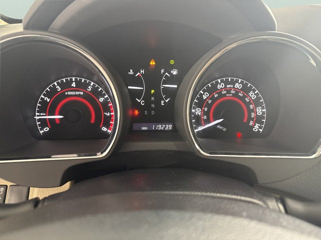 2013 Toyota Highlander FWD 4dr V6 (Natl)