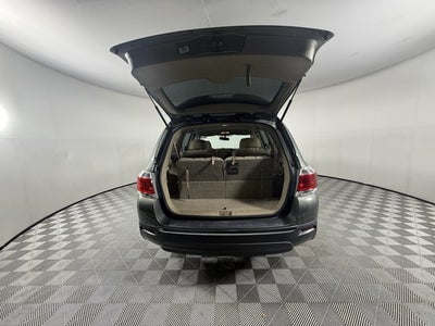 2013 Toyota Highlander FWD 4dr V6 (Natl)