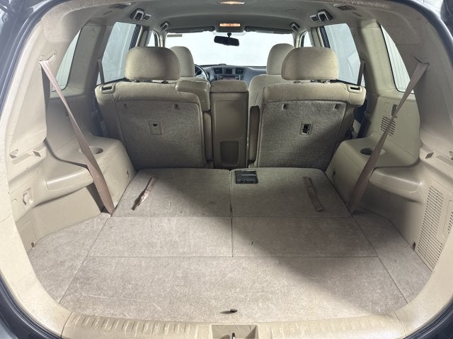 2013 Toyota Highlander FWD 4dr V6 (Natl)