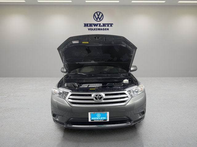2013 Toyota Highlander FWD 4dr V6 (Natl)