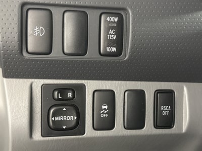 2009 Toyota Tacoma X-Runner