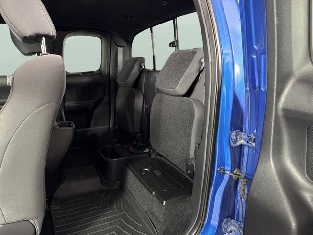 2016 Toyota Tacoma TRD Sport