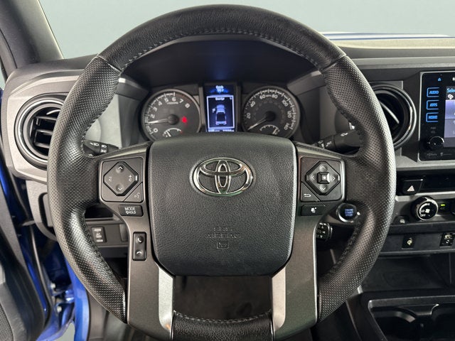2016 Toyota Tacoma TRD Sport