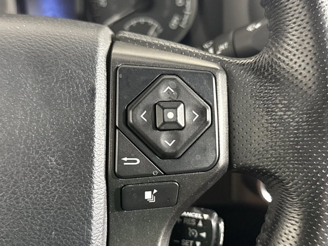 2016 Toyota Tacoma TRD Sport