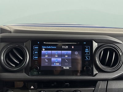 2016 Toyota Tacoma TRD Sport
