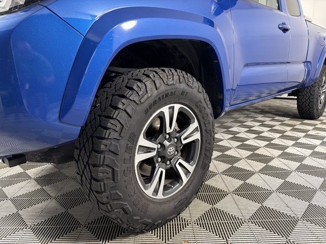2016 Toyota Tacoma TRD Sport