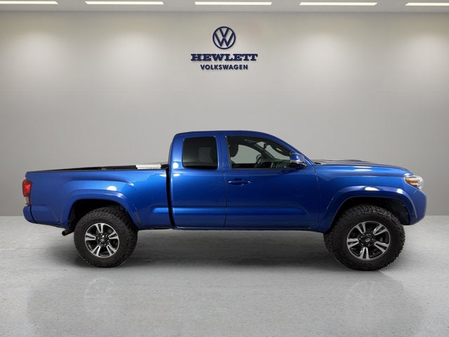2016 Toyota Tacoma TRD Sport