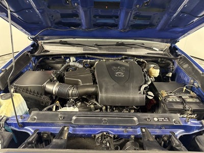 2016 Toyota Tacoma TRD Sport