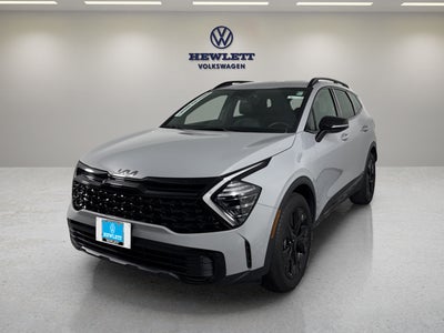 2025 Kia Sportage X-Line