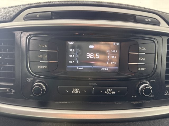 2017 Kia Sorento LX