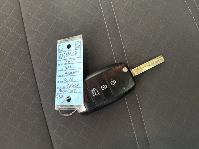 2017 Kia Sorento LX